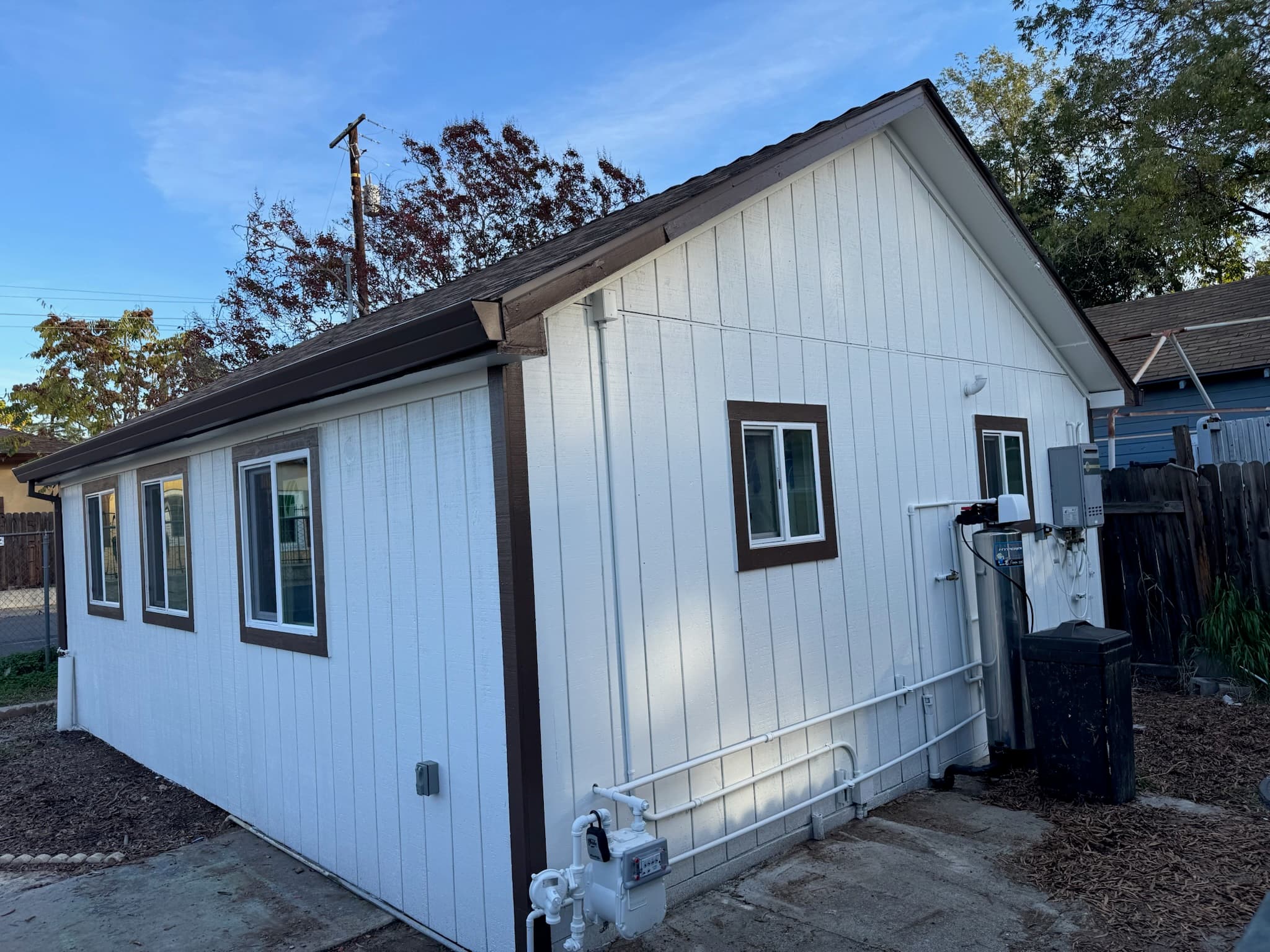 Landscaping & Earthwork