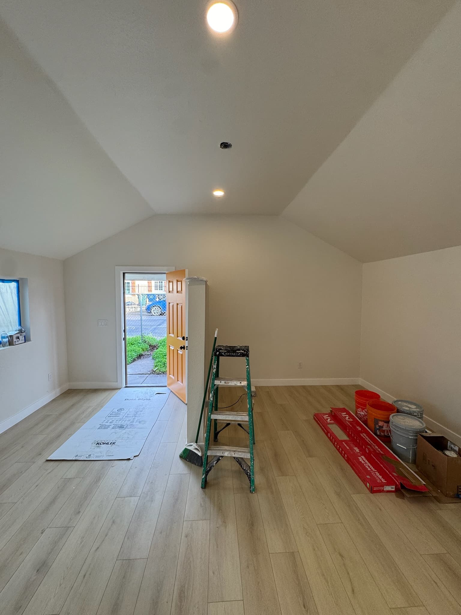 Sacramento home remodel – view 3 – after construction by Summit Construction Group